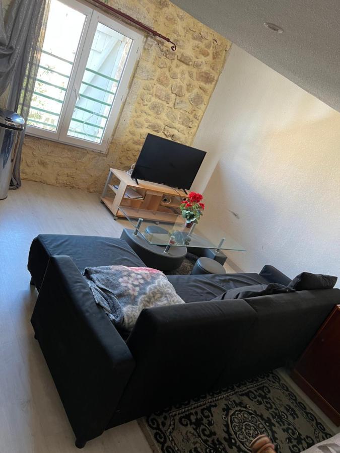 Mezzanine Apartment Montpellier Exterior photo